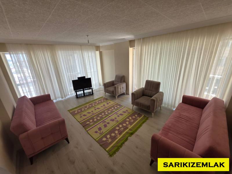 Edremit Atatürk Mah`da3+1  Daire. - 2